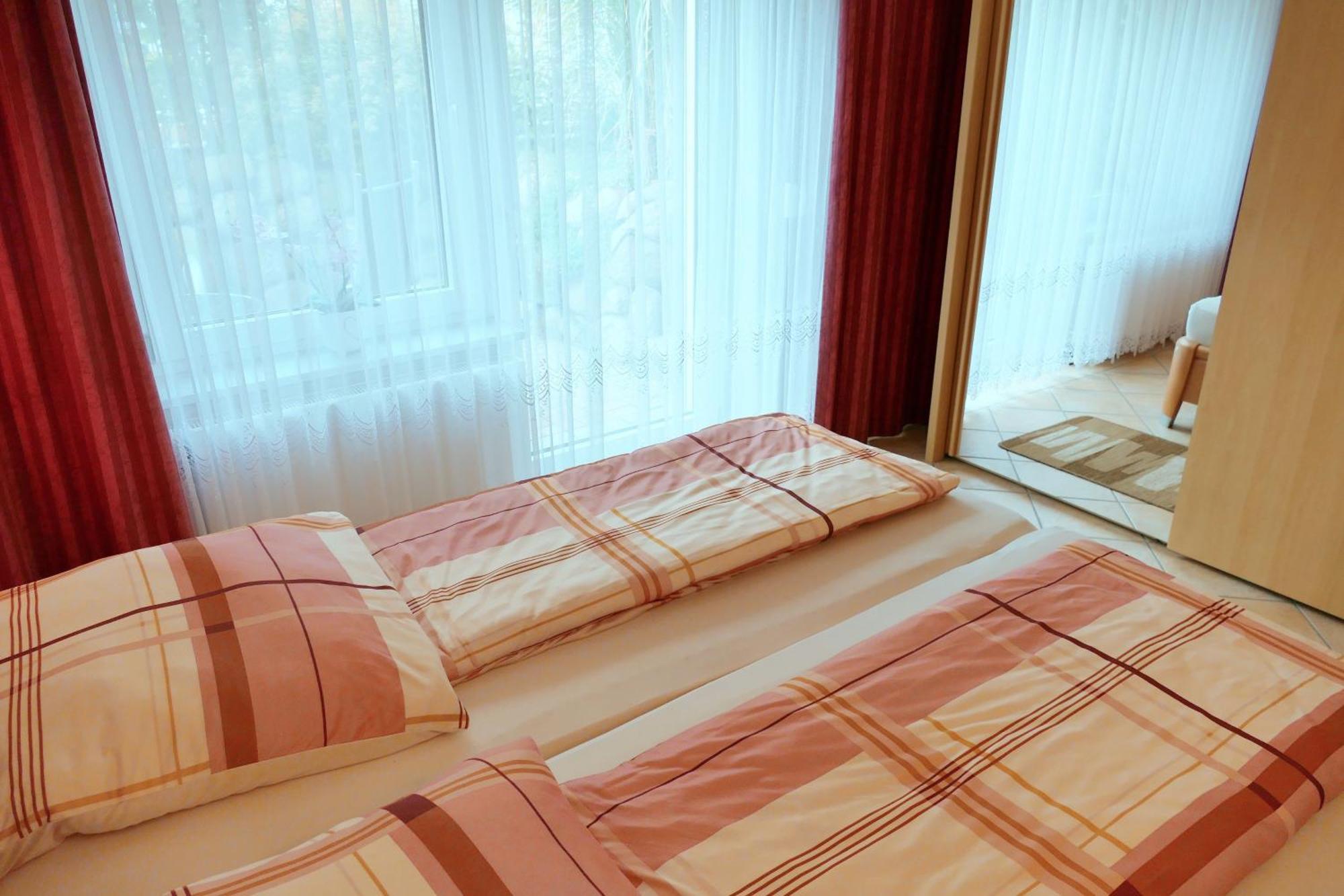 Strandnahe Ferienwohnungen Heringsdorf Zewnętrze zdjęcie