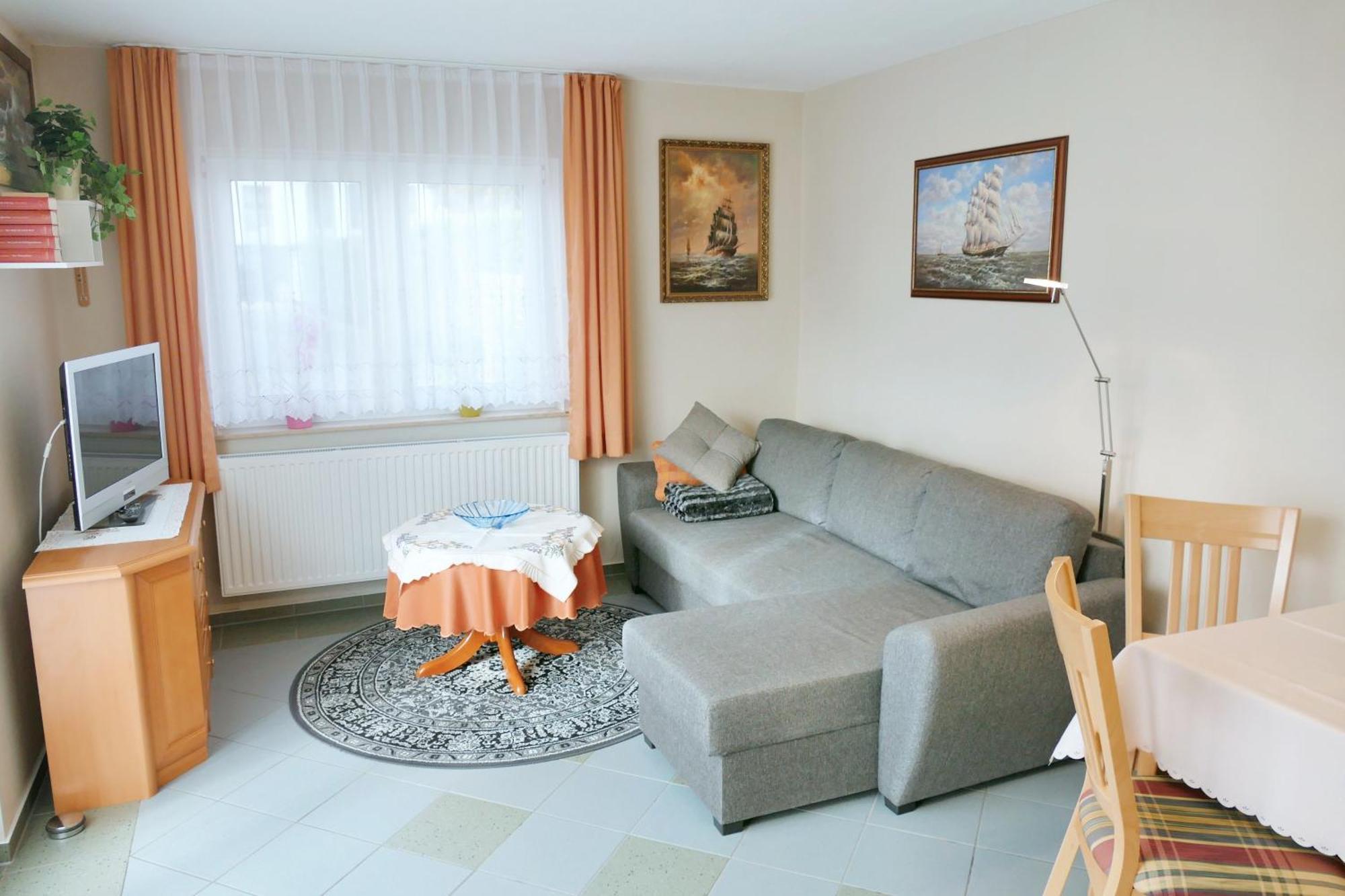 Strandnahe Ferienwohnungen Heringsdorf Zewnętrze zdjęcie
