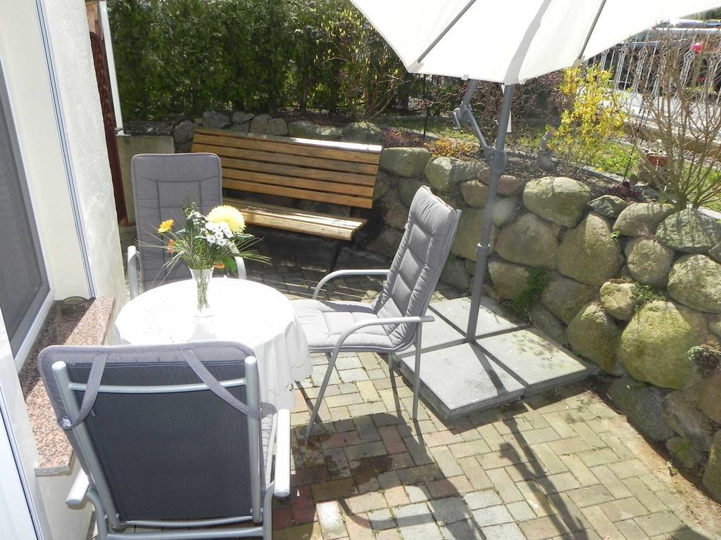 Strandnahe Ferienwohnungen Heringsdorf Pokój zdjęcie