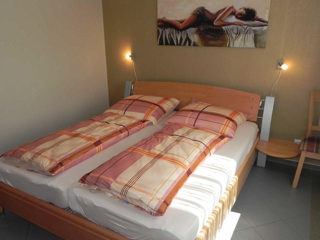 Strandnahe Ferienwohnungen Heringsdorf Pokój zdjęcie