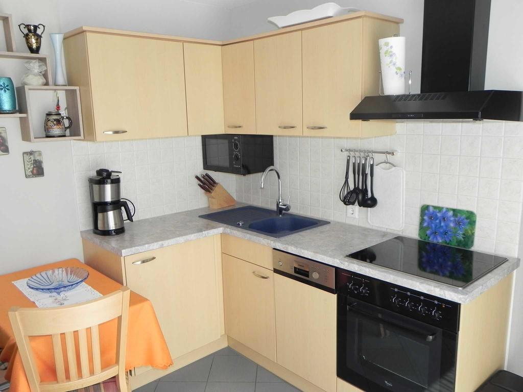Strandnahe Ferienwohnungen Heringsdorf Pokój zdjęcie