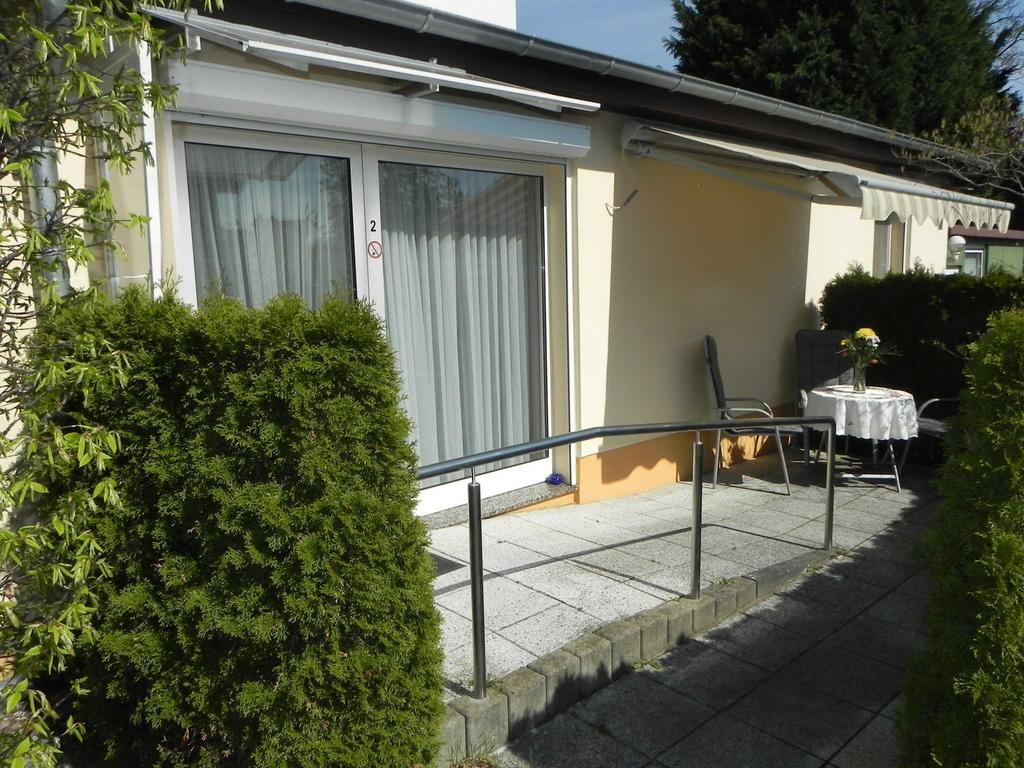 Strandnahe Ferienwohnungen Heringsdorf Pokój zdjęcie