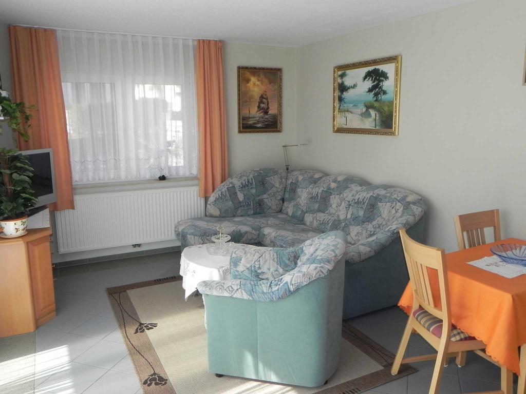 Strandnahe Ferienwohnungen Heringsdorf Pokój zdjęcie
