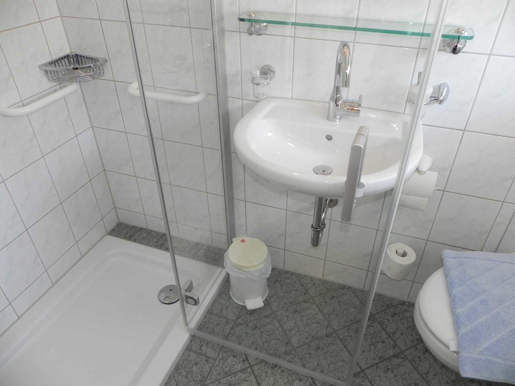 Strandnahe Ferienwohnungen Heringsdorf Pokój zdjęcie